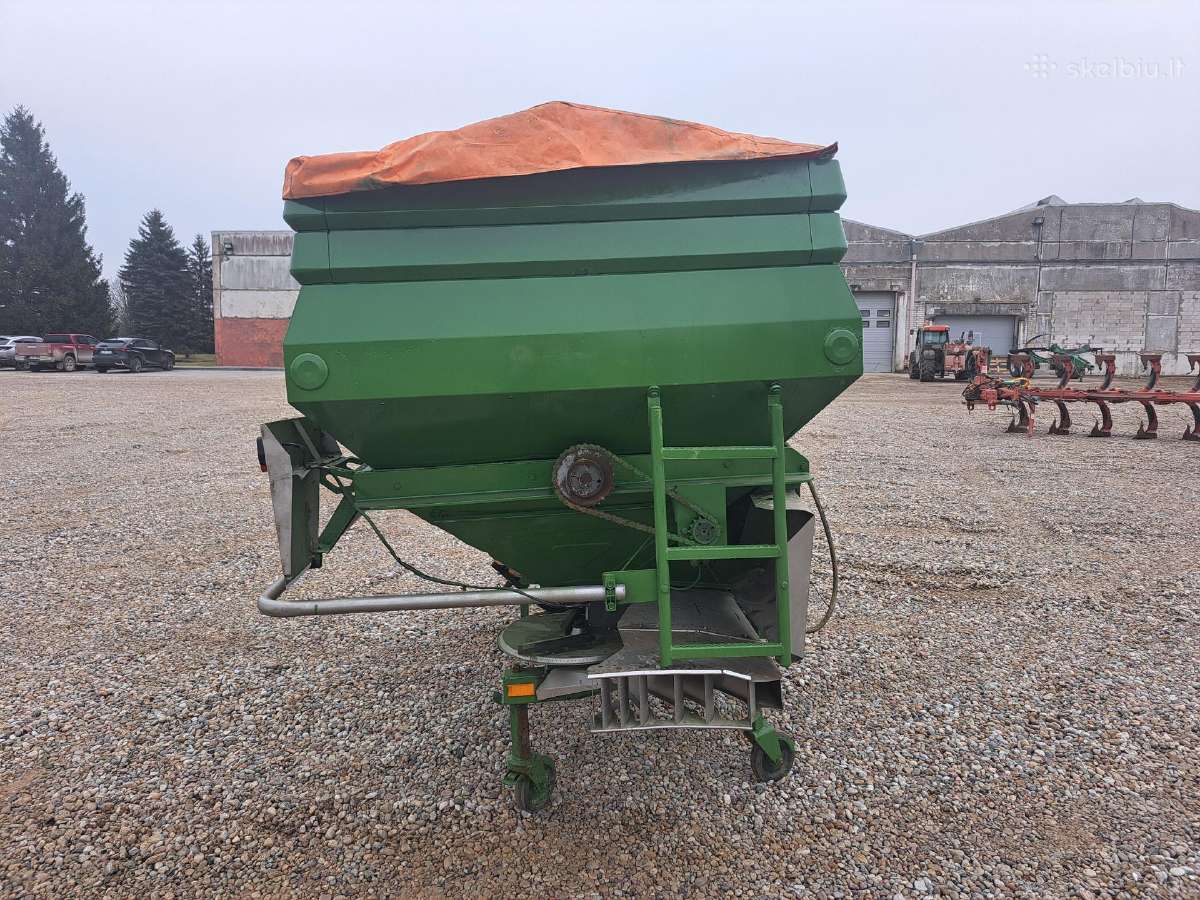 Amazone Za-m Ultra 3000 - nuotraukos Nr. 7