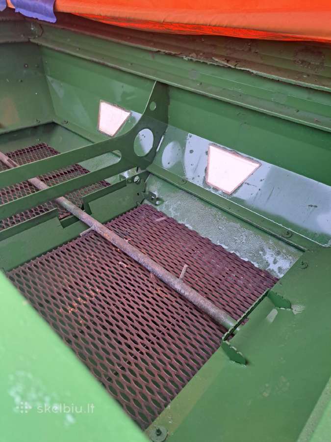 Amazone Za-m Ultra 3000 - nuotraukos Nr. 8