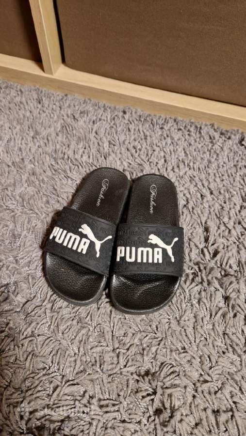 Puma šlepetės 29dydžio