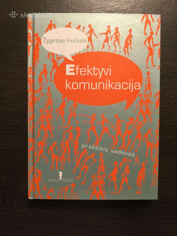 Efektyvi komunikacija (knyga)