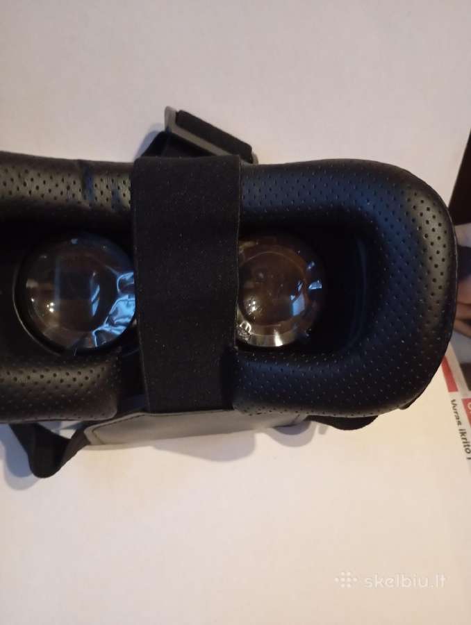 Virtualios realiybės akiniai Piranha Zee Vr - nuotraukos Nr. 2