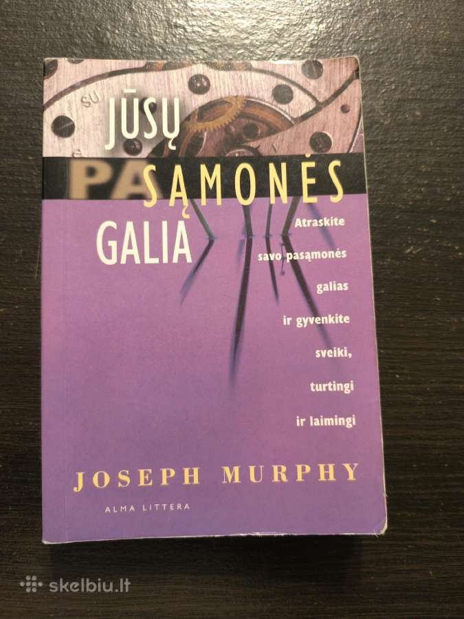 Jūsų pasąmonės galia