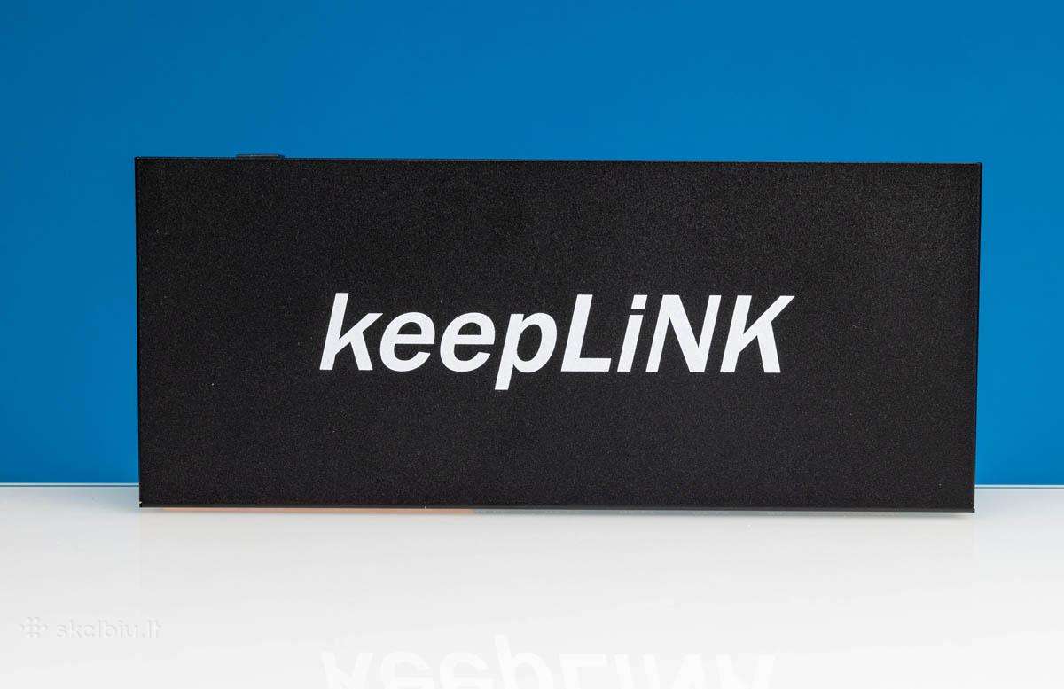 Switch keeplink Kp9000-9xh-x 8x2.5gbps + 1x10gbps - nuotraukos Nr. 22