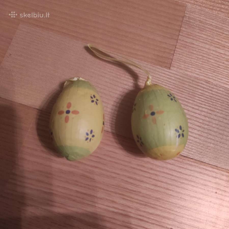 Pakabinami kiaušiniai