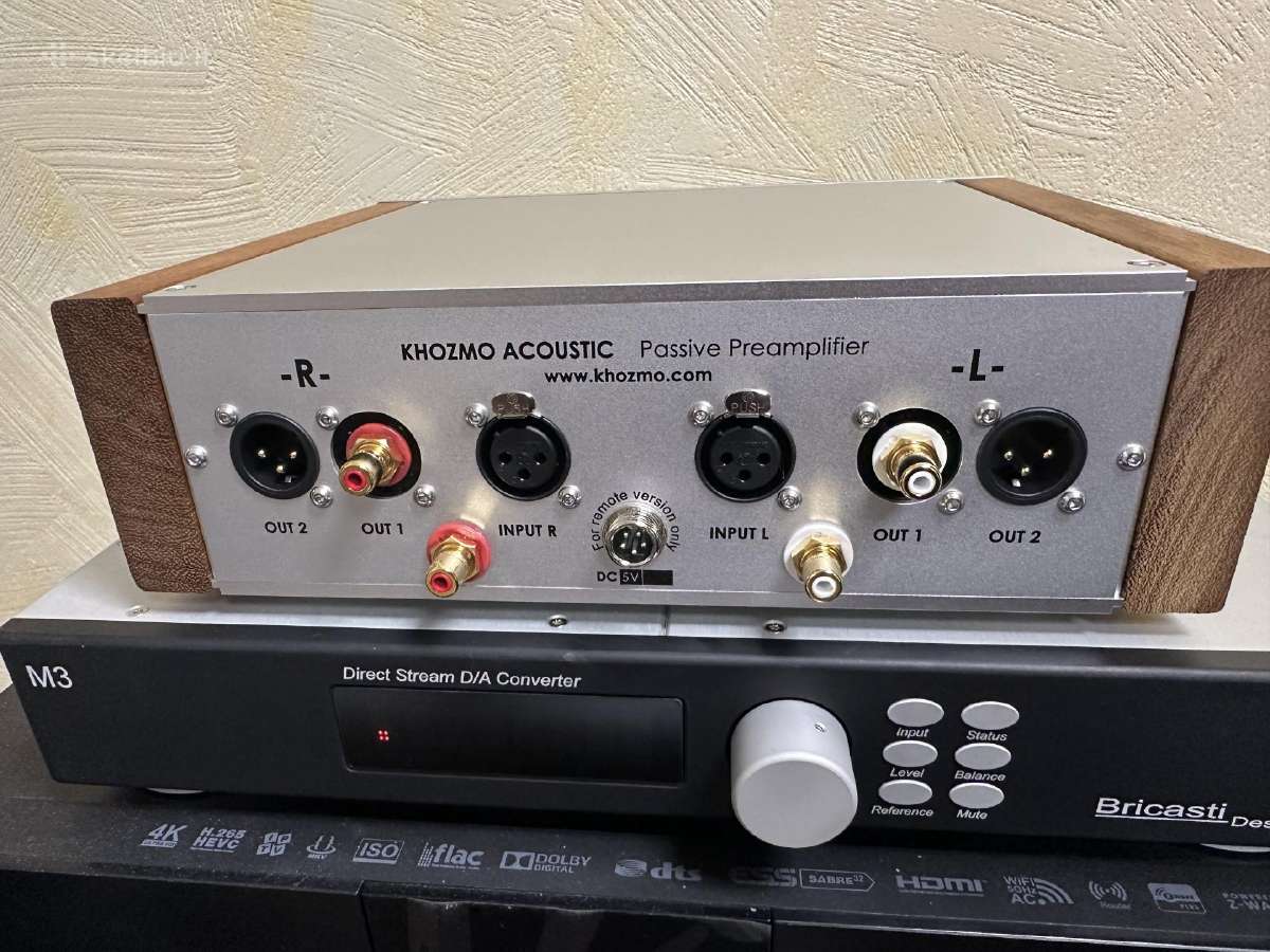 Matrix Mini-i 3 Pro Mqa / X-sabre 3 streaming dac - nuotraukos Nr. 17