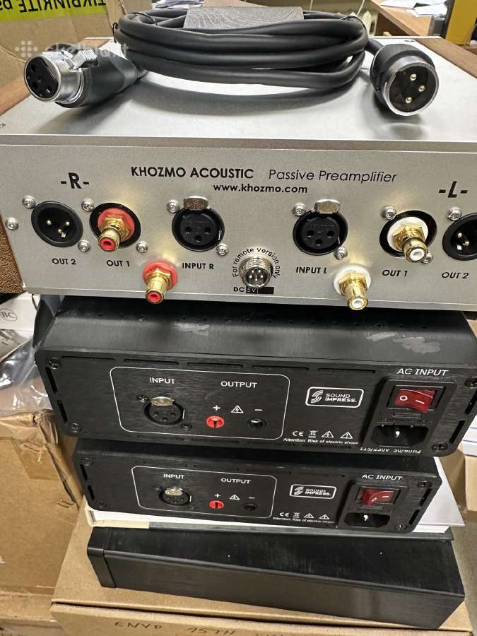 Matrix Mini-i 3 Pro Mqa / X-sabre 3 streaming dac - nuotraukos Nr. 18