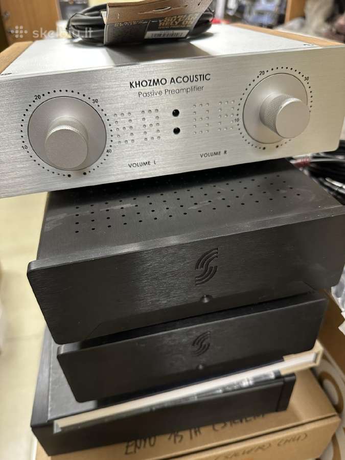 Matrix Mini-i 3 Pro Mqa / X-sabre 3 streaming dac - nuotraukos Nr. 19