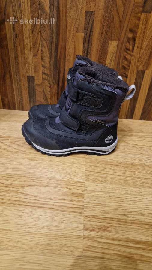 Timberland aulinukai 30dydžio