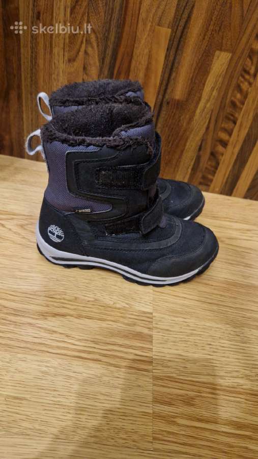 Timberland aulinukai 30dydžio - nuotraukos Nr. 2