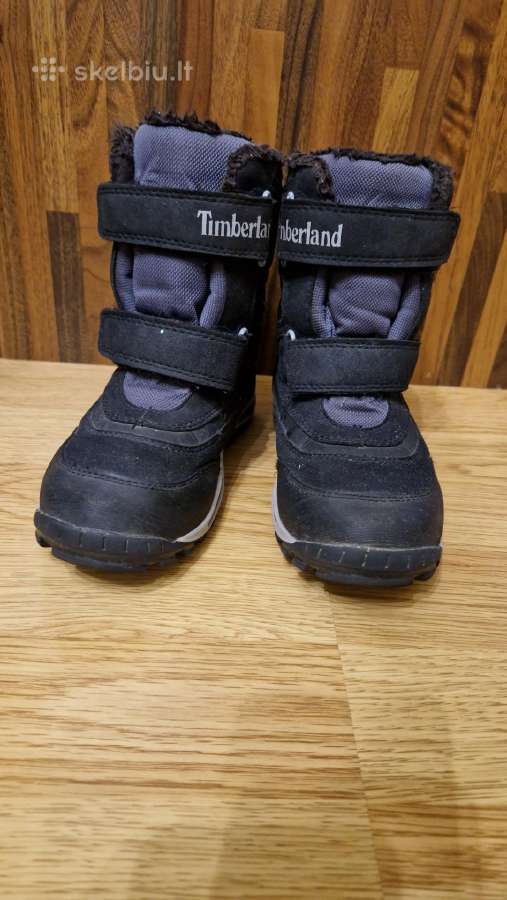 Timberland aulinukai 30dydžio - nuotraukos Nr. 3