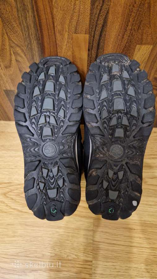 Timberland aulinukai 30dydžio - nuotraukos Nr. 4