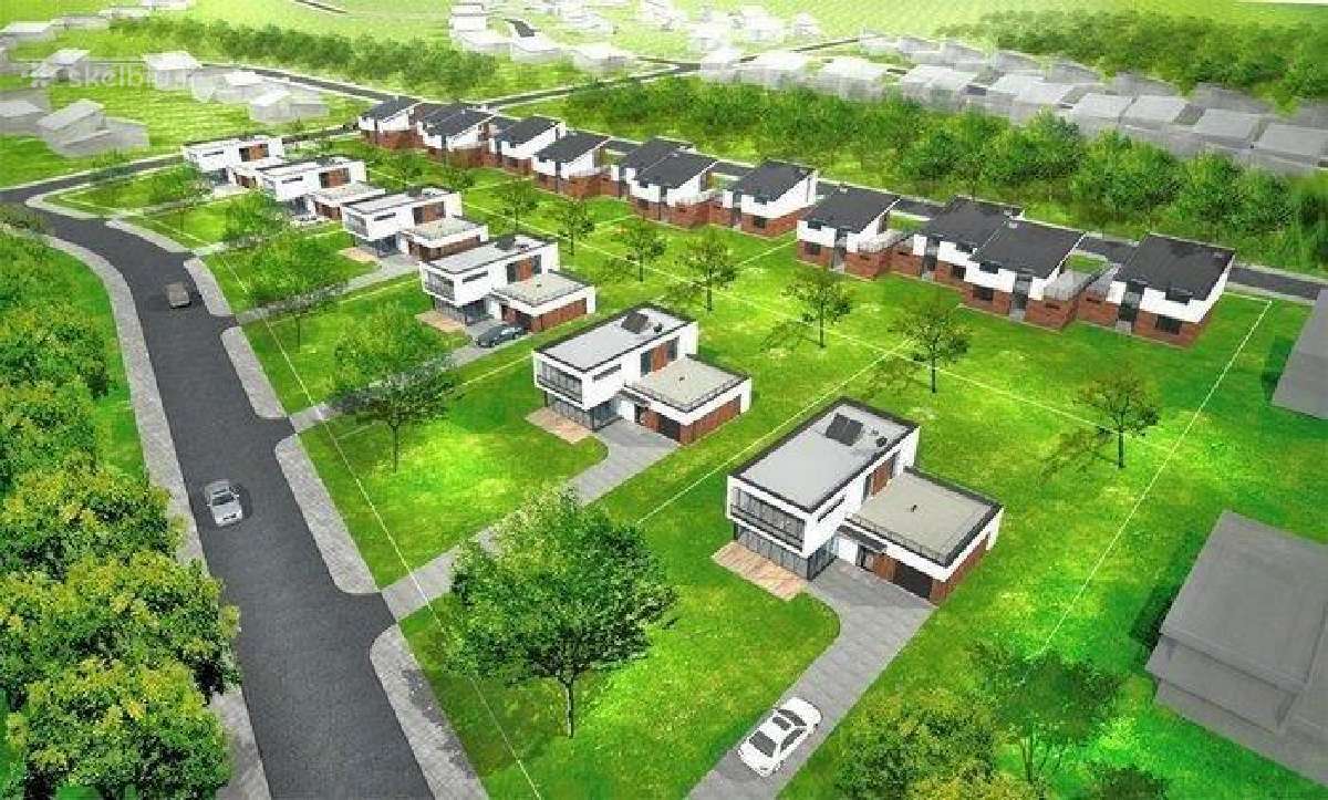 Žemės sklypas 10 arų Tvarkiškių k.+37125630111 - nuotraukos Nr. 23