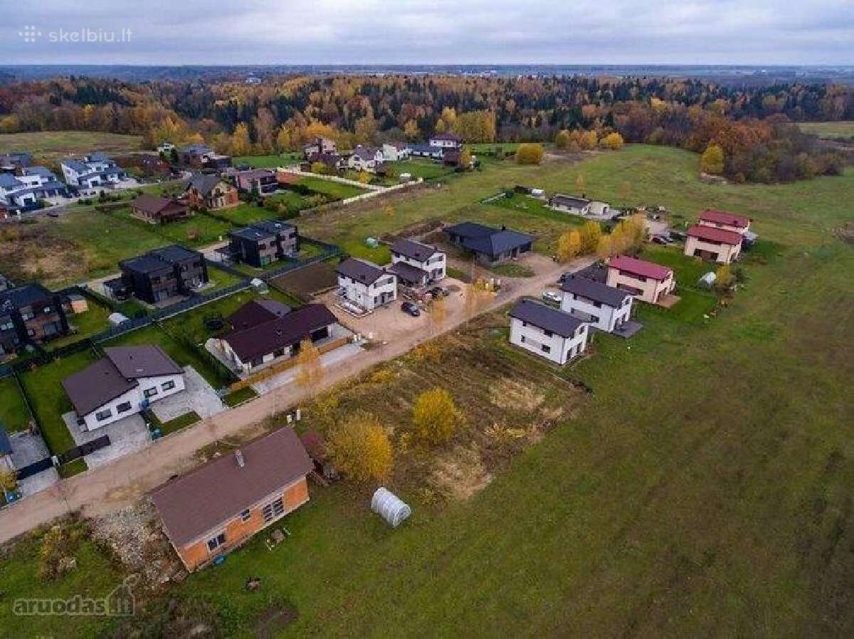 Žemės sklypas 10 arų Tvarkiškių k.+37125630111 - nuotraukos Nr. 19