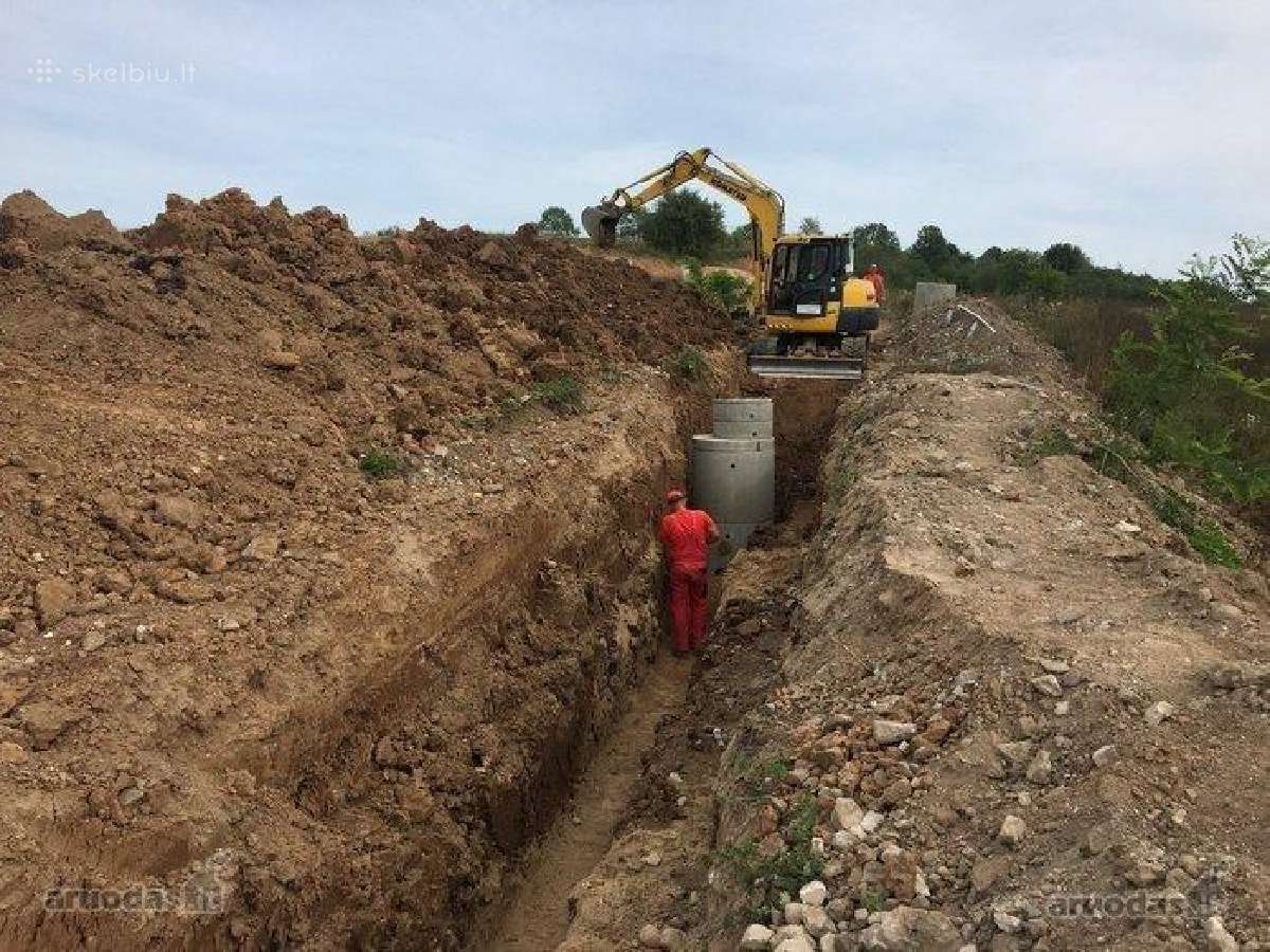 Žemės sklypas 10 arų Tvarkiškių k.+37125630111 - nuotraukos Nr. 10