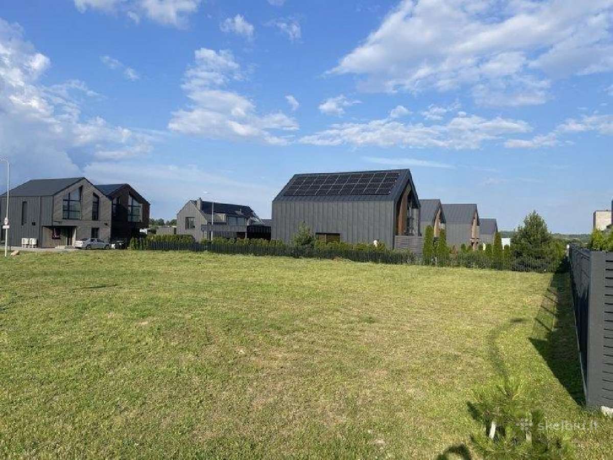 Žemės sklypas 10 arų Tvarkiškių k.+37125630111 - nuotraukos Nr. 21