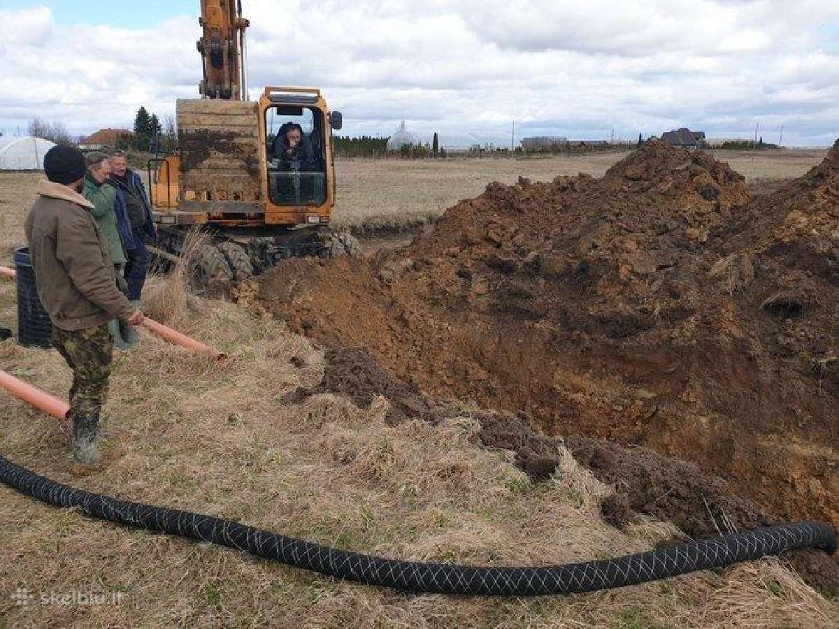 Žemės sklypas 10 arų Tvarkiškių k.+37125630111 - nuotraukos Nr. 12