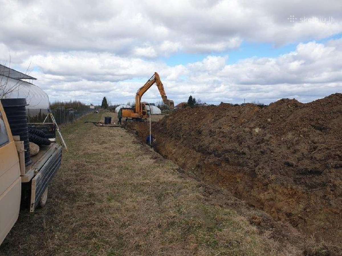 Žemės sklypas 10 arų Tvarkiškių k.+37125630111 - nuotraukos Nr. 15