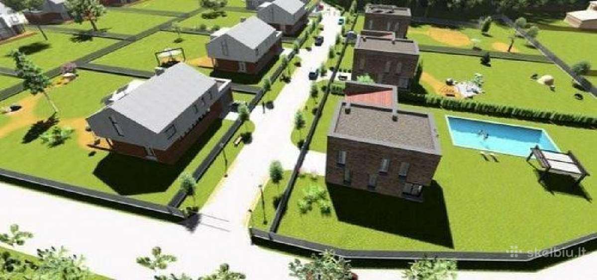 Žemės sklypas 10 arų Tvarkiškių k.+37125630111 - nuotraukos Nr. 14