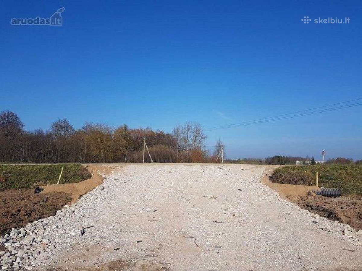Žemės sklypas 10 arų Tvarkiškių k.+37125630111 - nuotraukos Nr. 24
