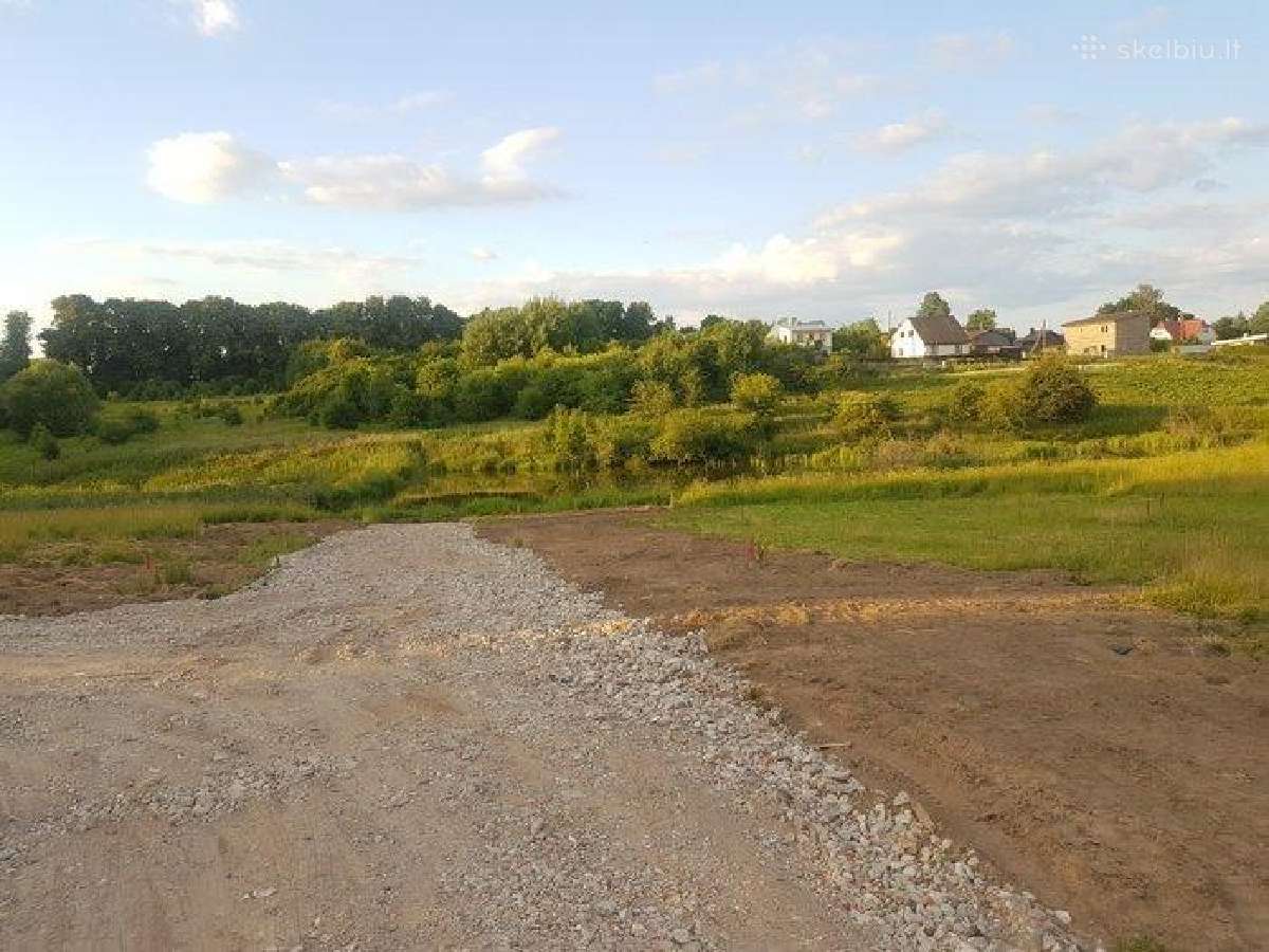 Žemės sklypas 10 arų Tvarkiškių k.+37125630111 - nuotraukos Nr. 27