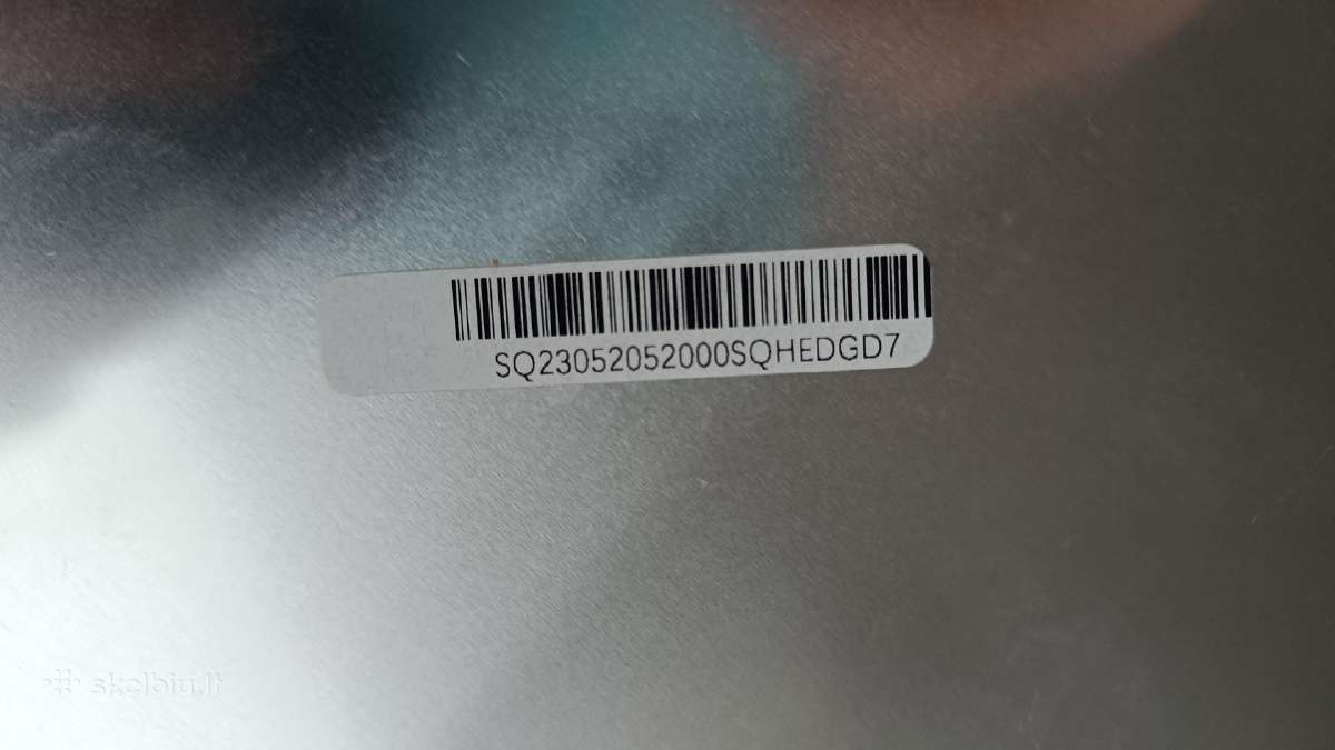 Thinkpad T14 ekranas Ips 14" 2880x1800 40pin edp - nuotraukos Nr. 5
