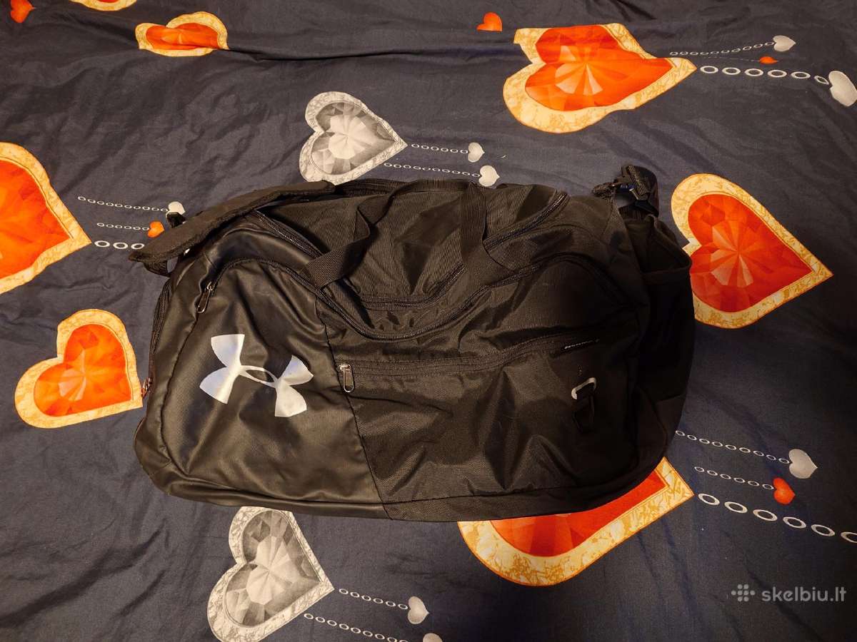 Sportinė tašė under armour storm.