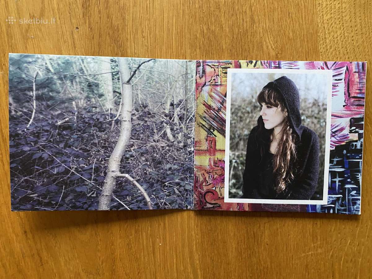 Originalus Zaz – Recto Verso CD - nuotraukos Nr. 3