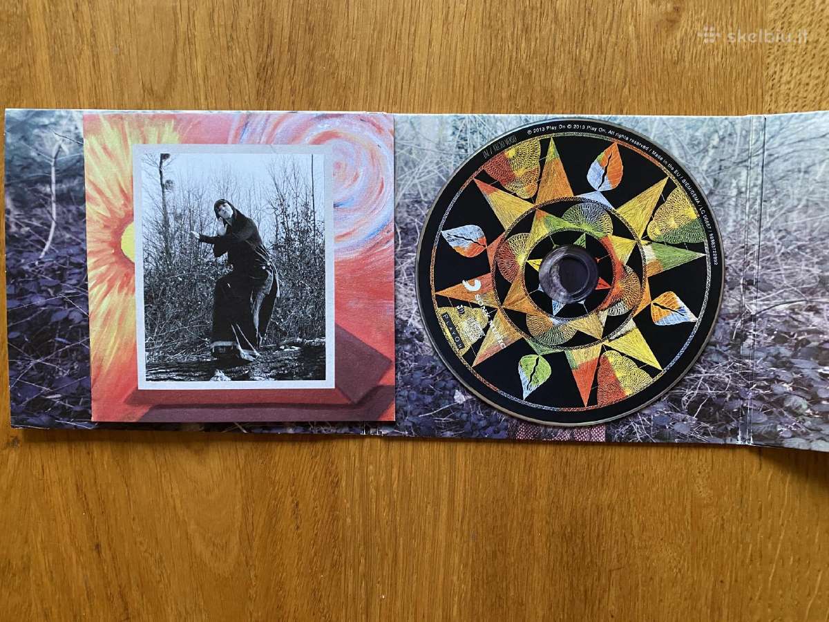 Originalus Zaz – Recto Verso CD - nuotraukos Nr. 4