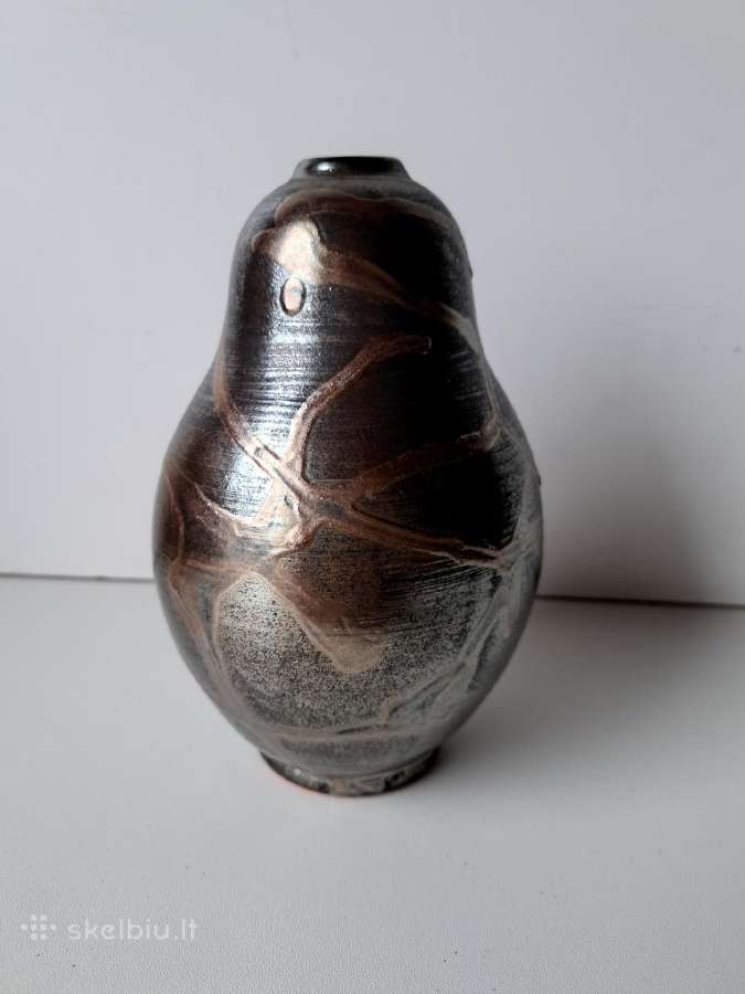 Vaza keramikinė 16x11cm aukštis/plotis - nuotraukos Nr. 2