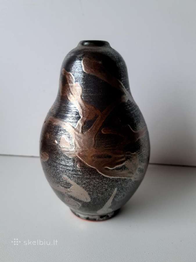 Vaza keramikinė 16x11cm aukštis/plotis