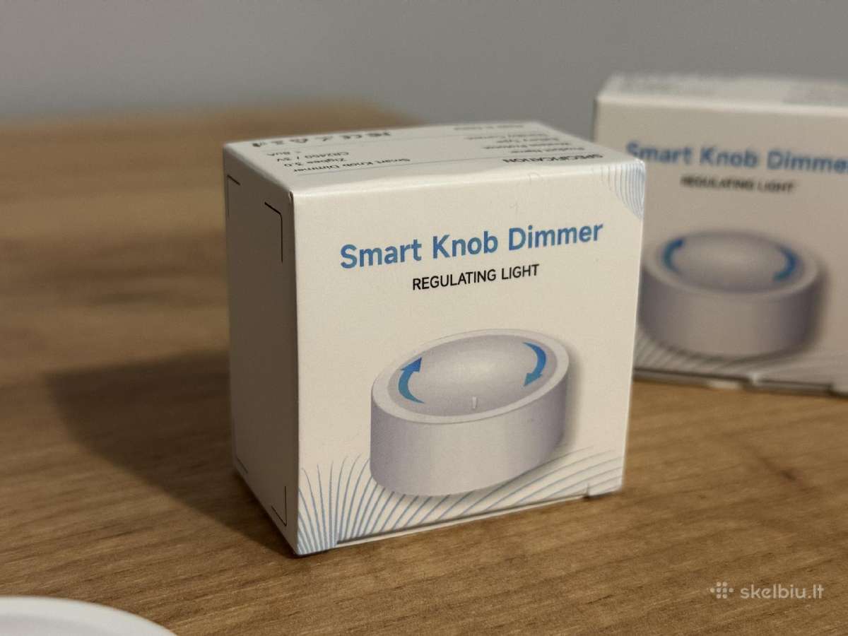 Zigbee išmanus dimeris / mygtukas - nuotraukos Nr. 2