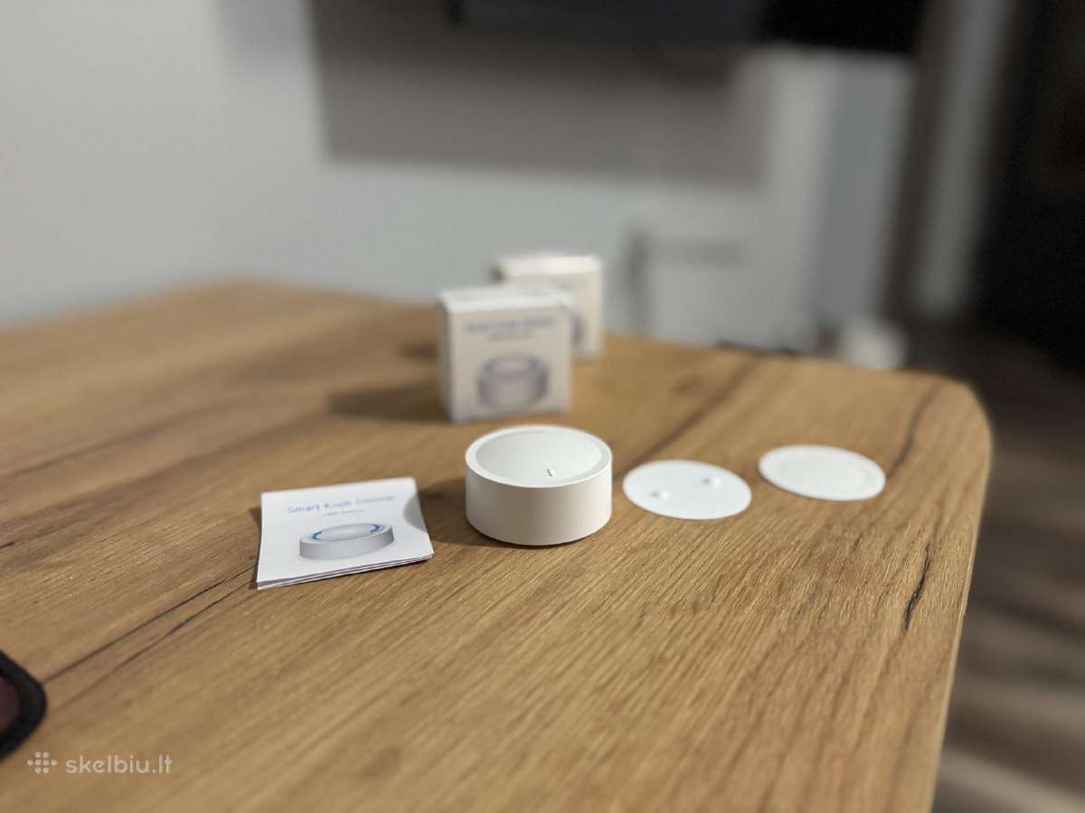 Zigbee išmanus dimeris / mygtukas - nuotraukos Nr. 6
