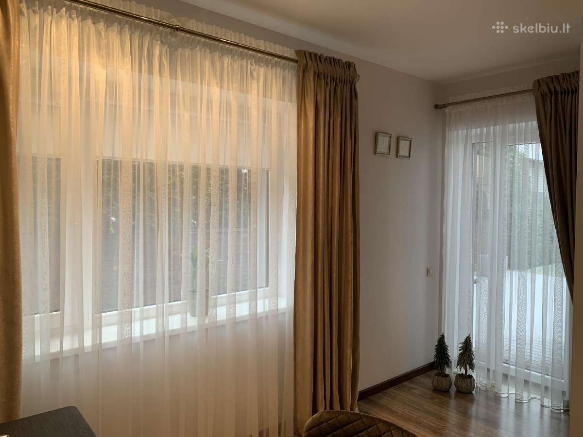 Dieninės ir naktinės užuolaidos
