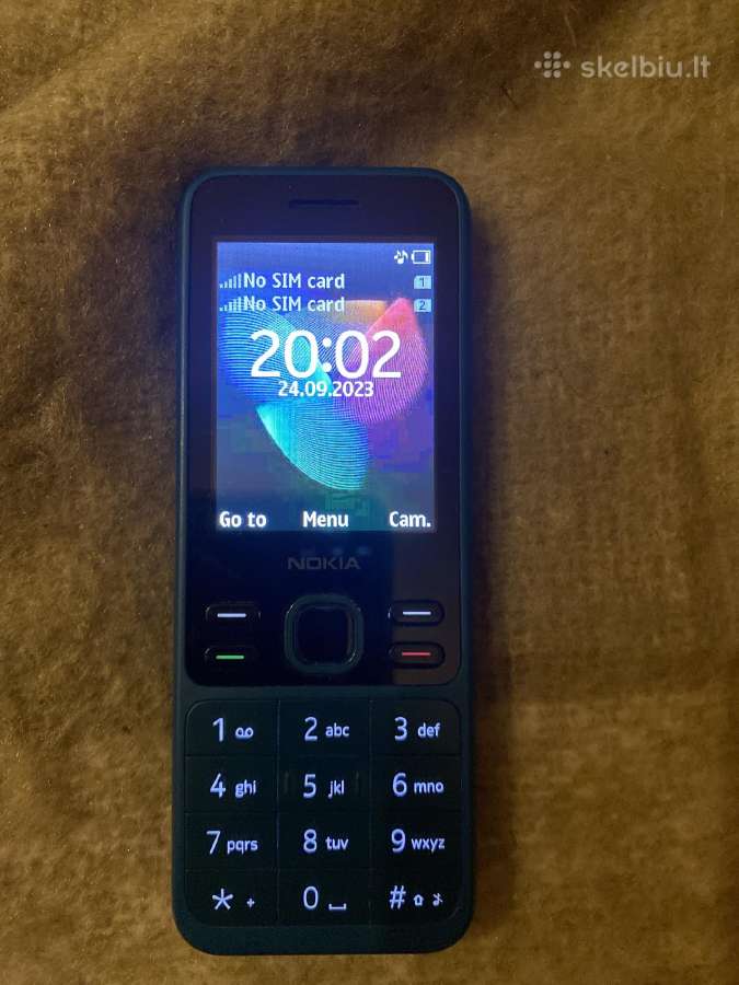 Nokia 150 su 2 sim