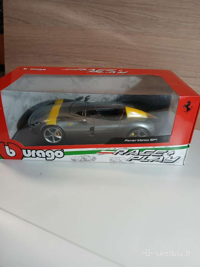 Ferrari Monza 1:18