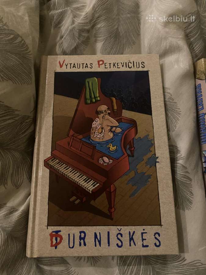 Vytautas Petkevicius Durniskes, Durniu Laivas 2003 - nuotraukos Nr. 2