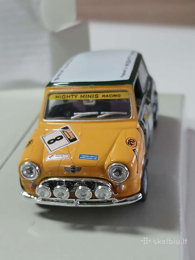 Mini cooper 1:43