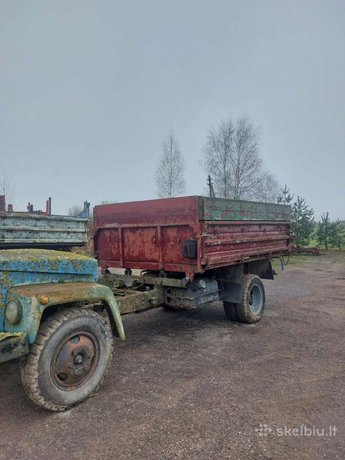 Gaz 53 Dalimis