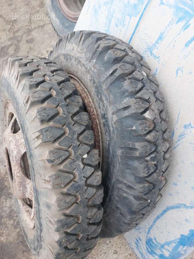 Gaz 53 Dalimis - nuotraukos Nr. 4