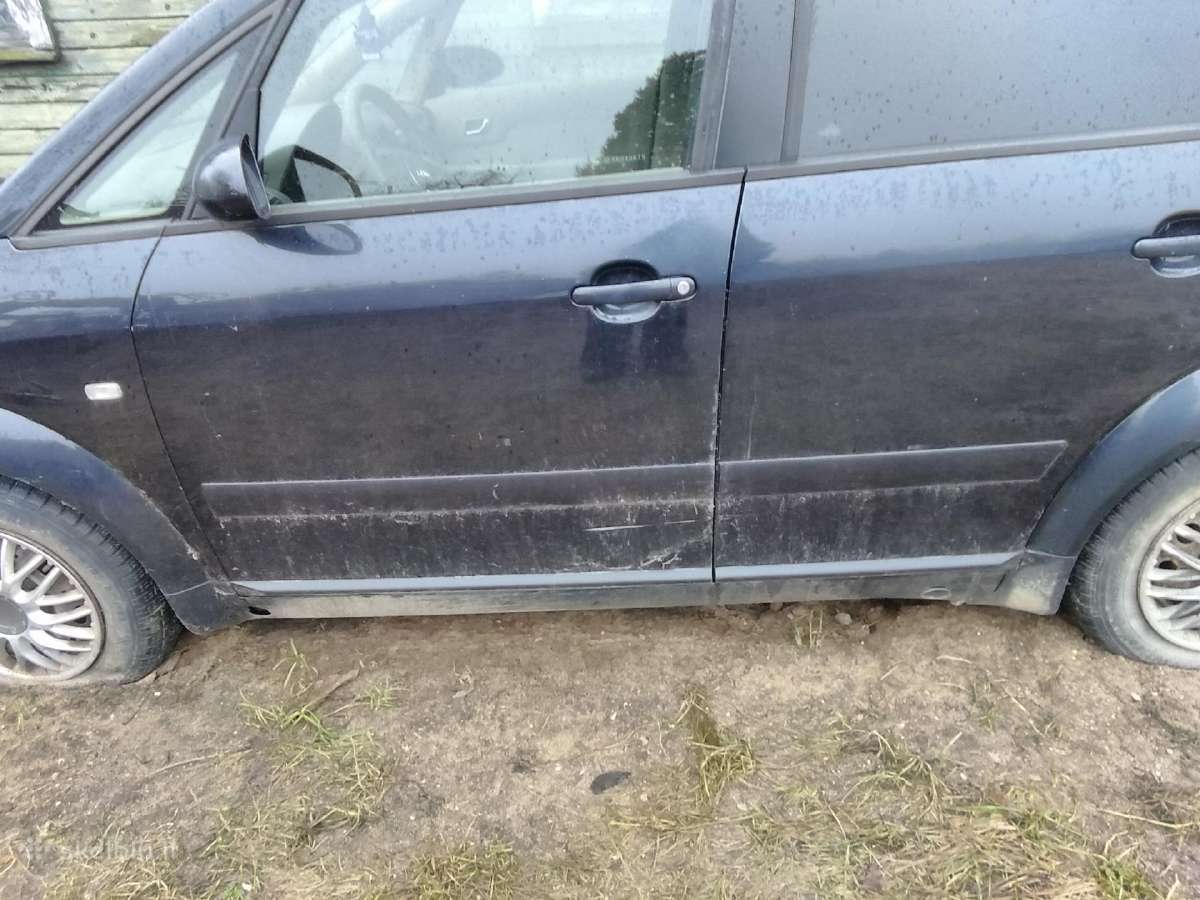 Automobilis Audi A2 dalimis - nuotraukos Nr. 9