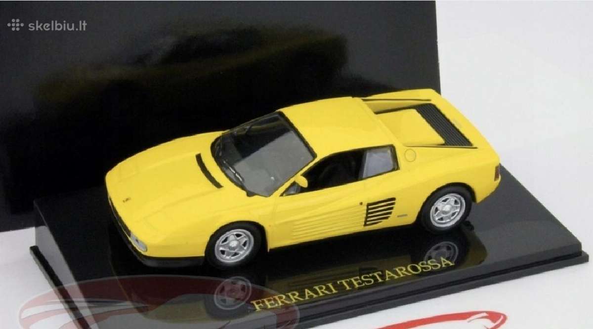 Ferrari Testarossa