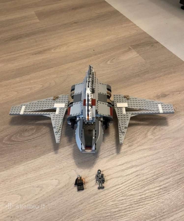 Lego star wars 8096 - nuotraukos Nr. 2