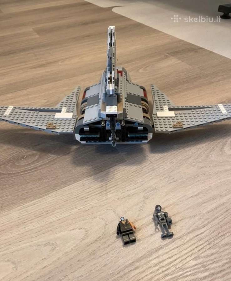 Lego star wars 8096 - nuotraukos Nr. 3