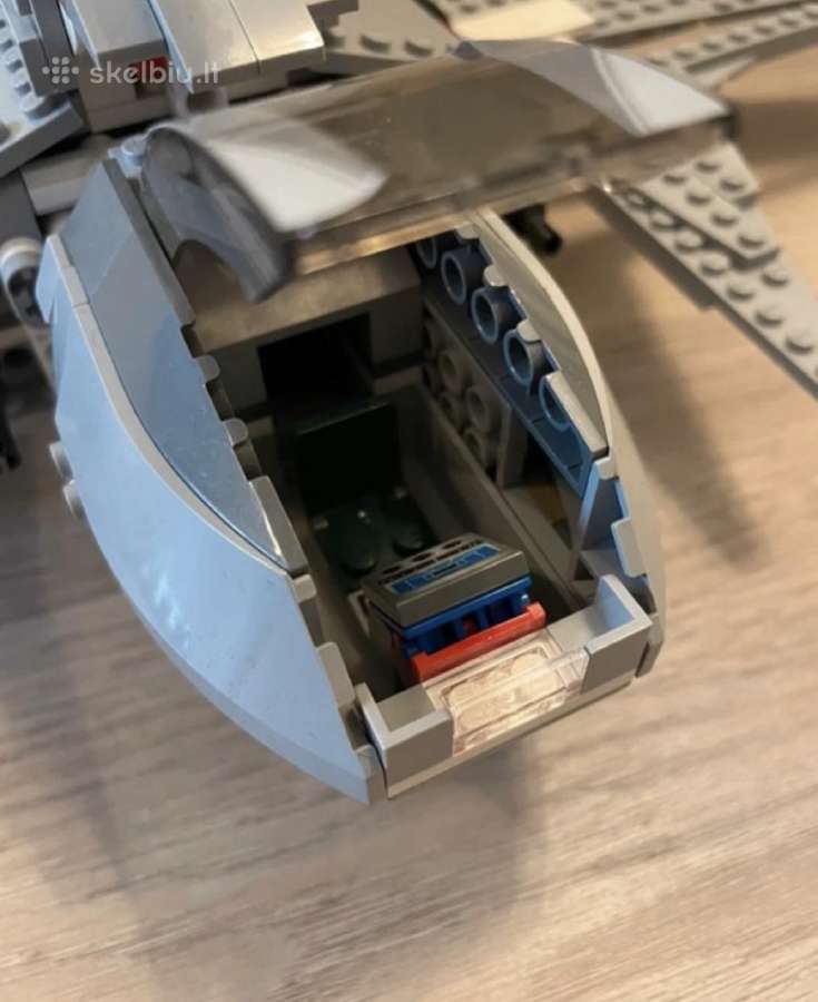 Lego star wars 8096 - nuotraukos Nr. 4