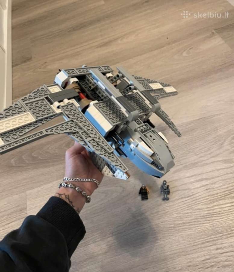 Lego star wars 8096 - nuotraukos Nr. 5