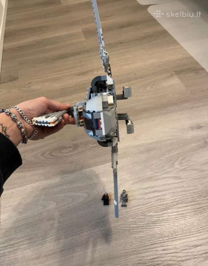 Lego star wars 8096 - nuotraukos Nr. 6