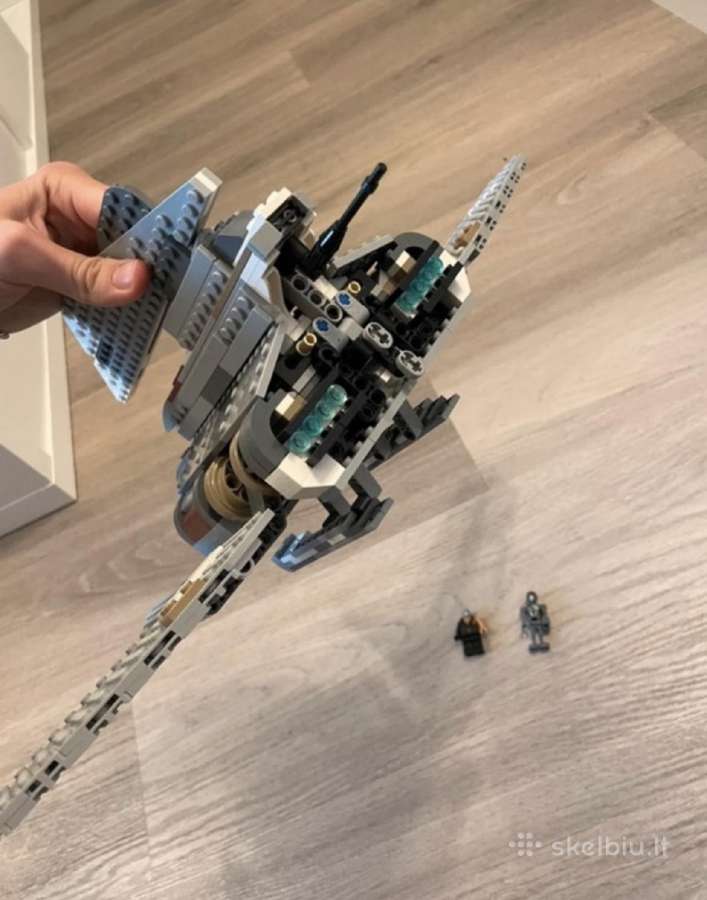 Lego star wars 8096 - nuotraukos Nr. 7