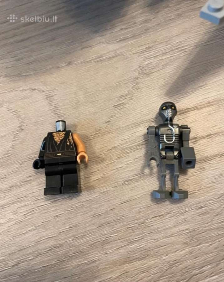 Lego star wars 8096 - nuotraukos Nr. 9