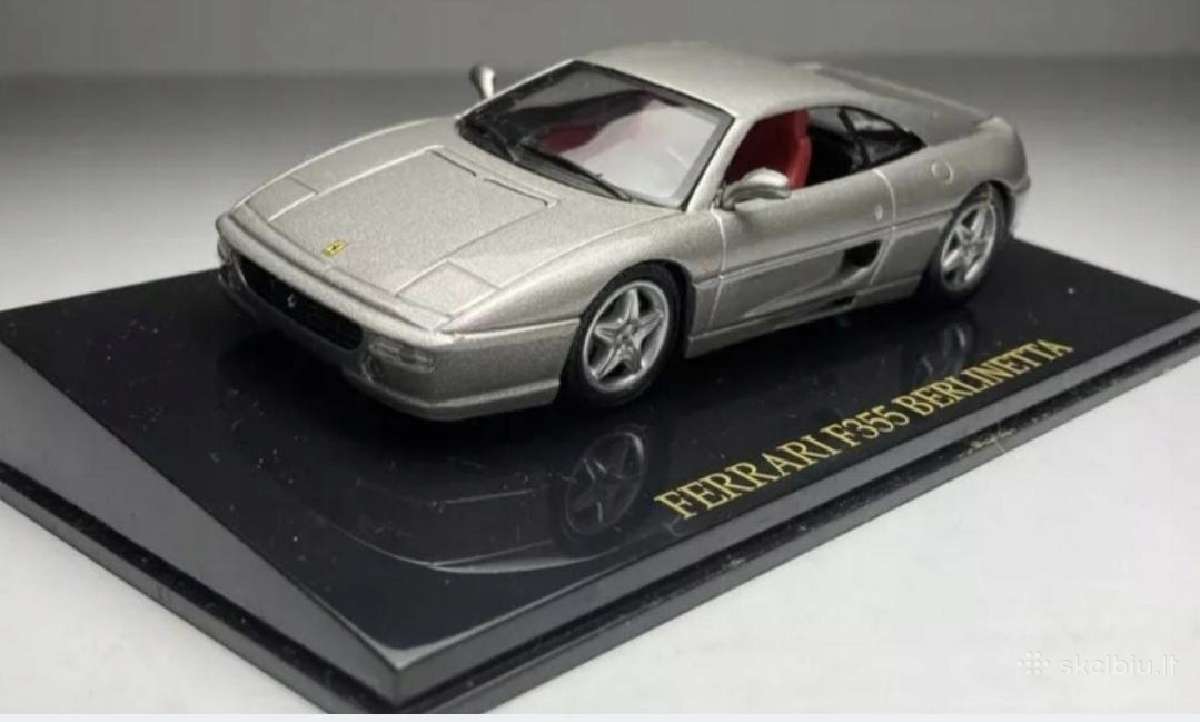 Ferrari F355