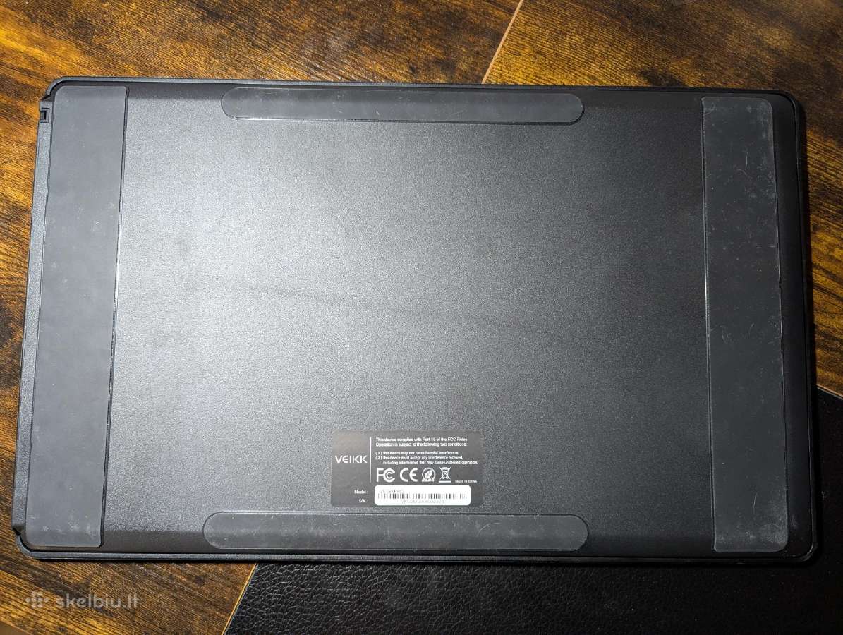 Grafinė planšetė Veikk vk1560 pro - nuotraukos Nr. 2